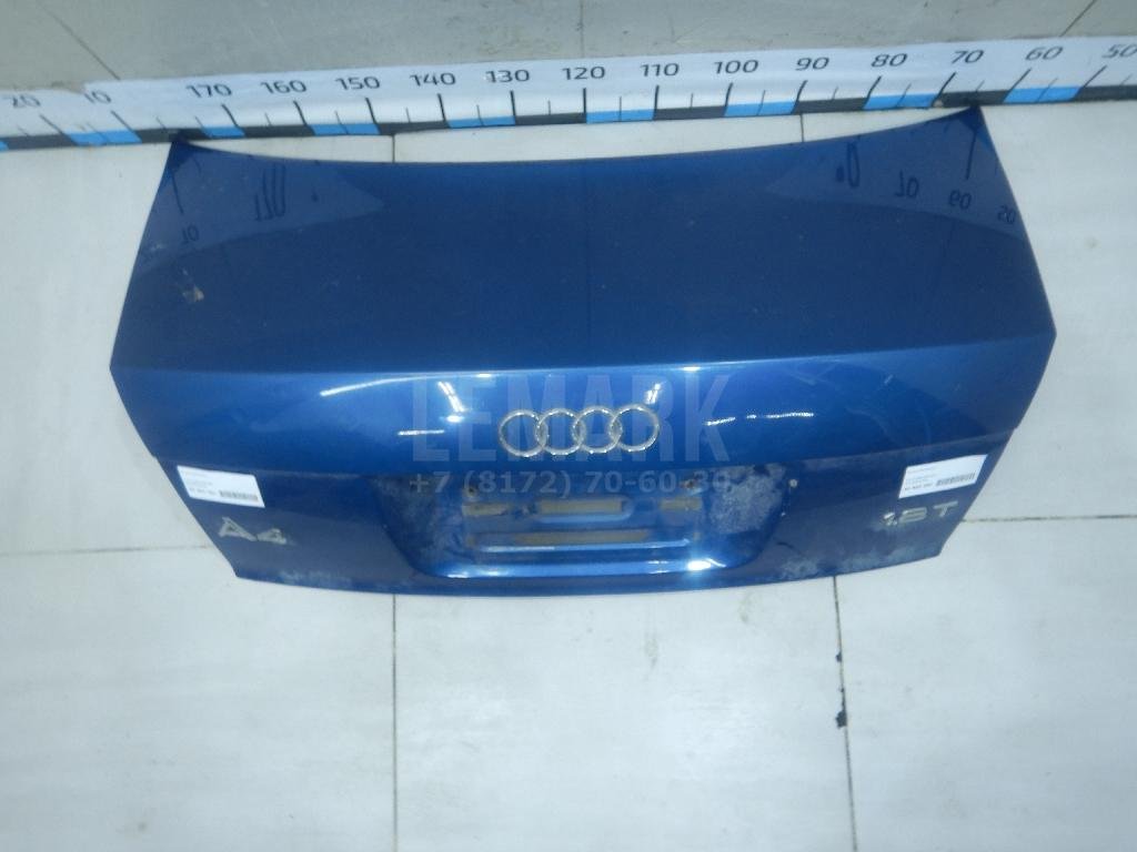 Крышка багажника