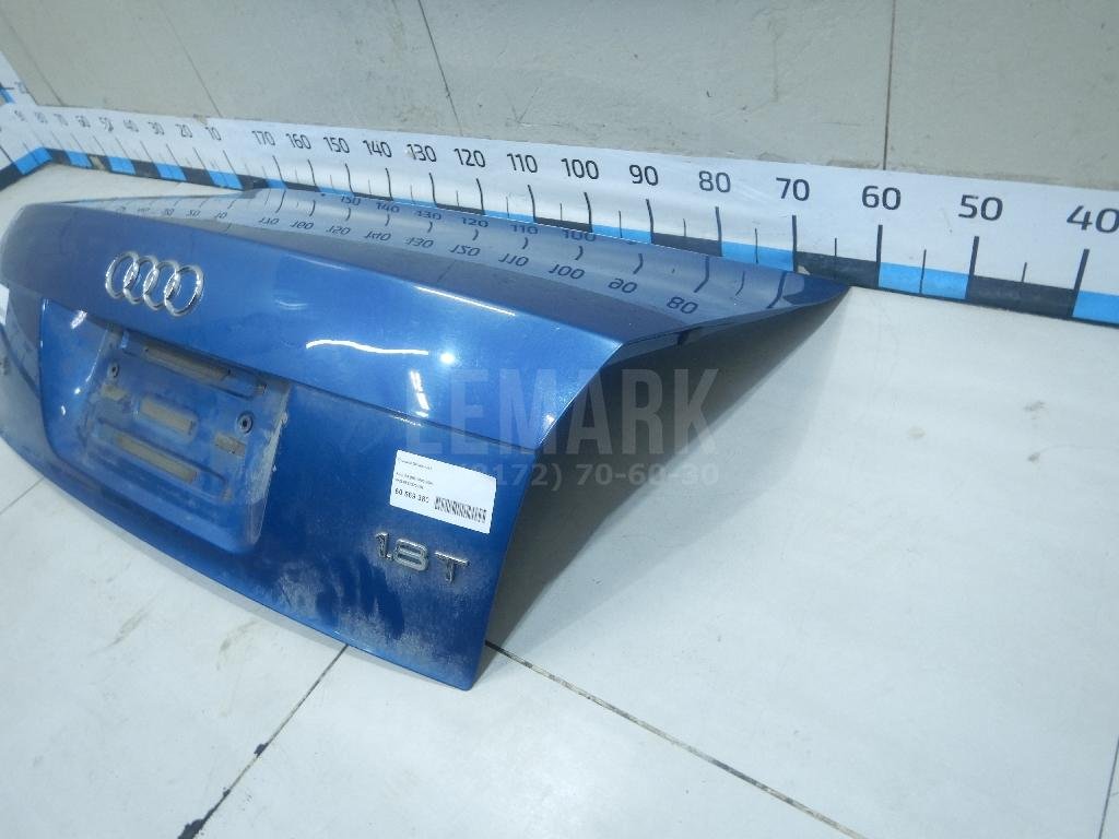 Крышка багажника