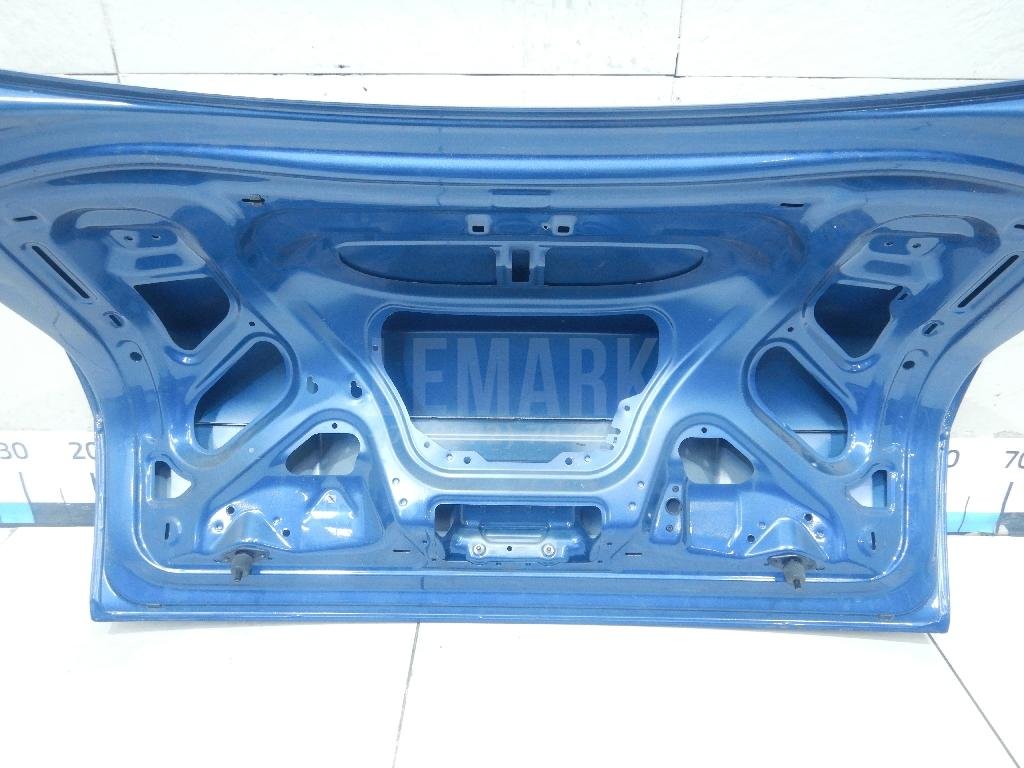 Крышка багажника