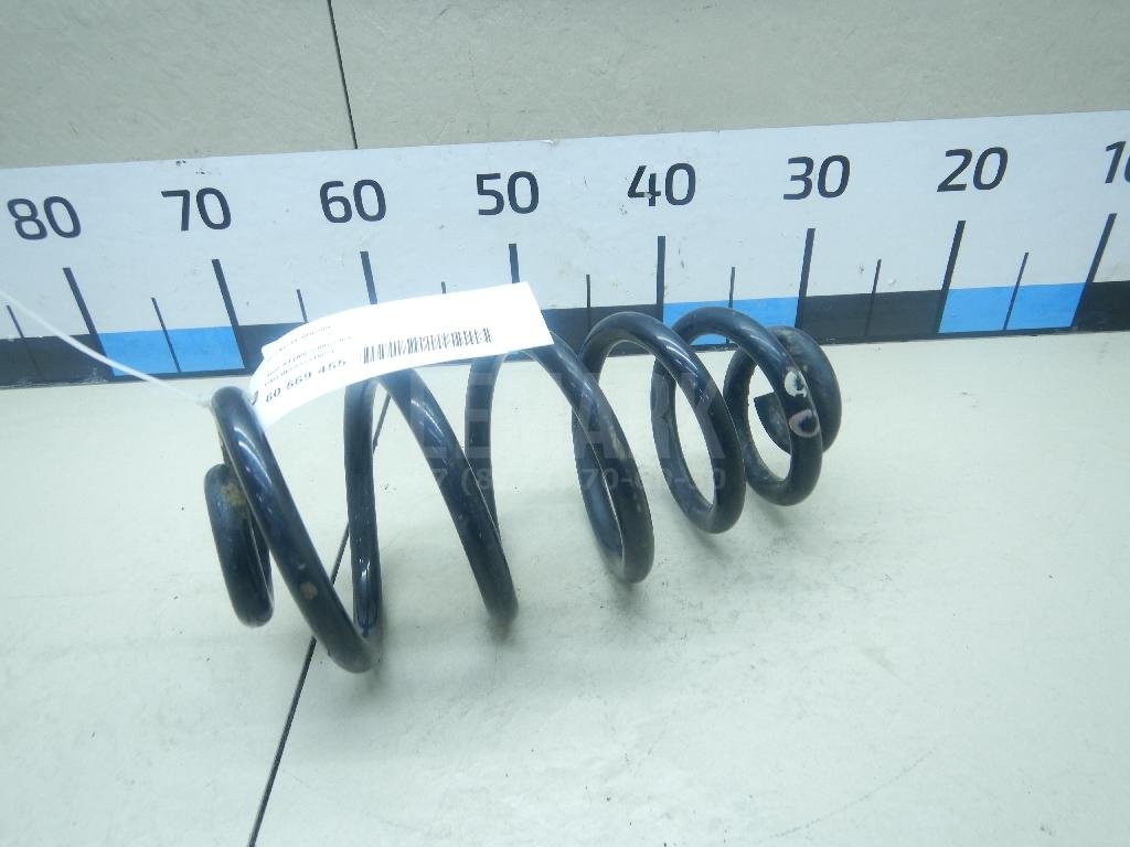 Пружина задняя