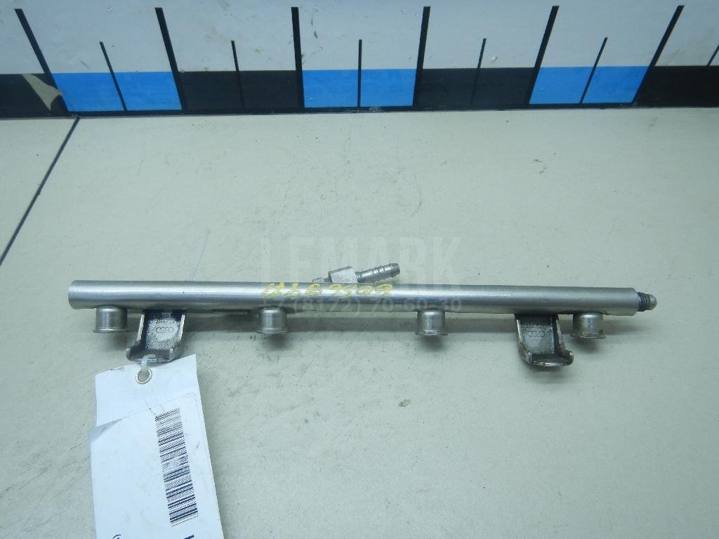 Рейка топливная (рампа)