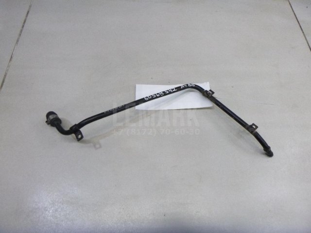 Трубка вакуумная