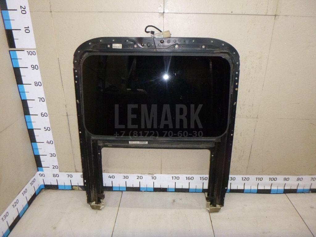 Люк в сборе электрический