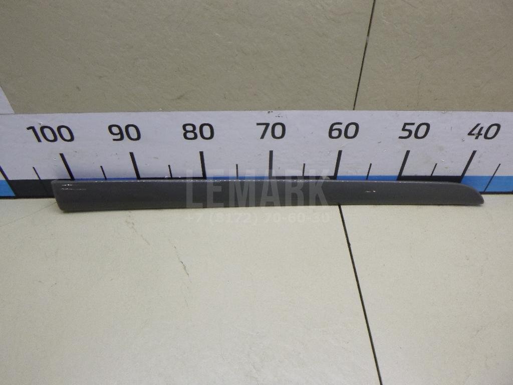 Накладка двери задней левой