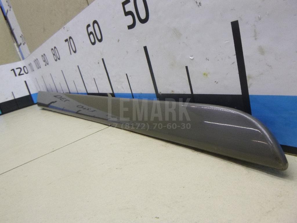 Накладка двери задней левой