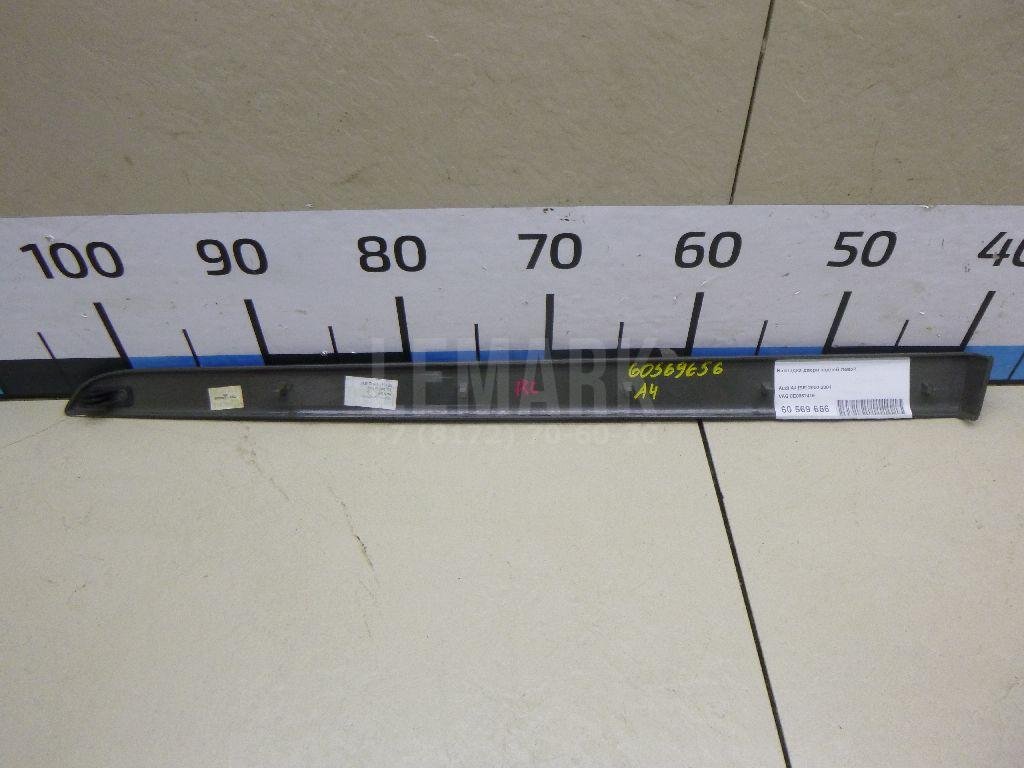 Накладка двери задней левой