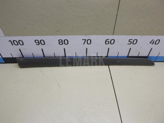 Накладка двери задней левой