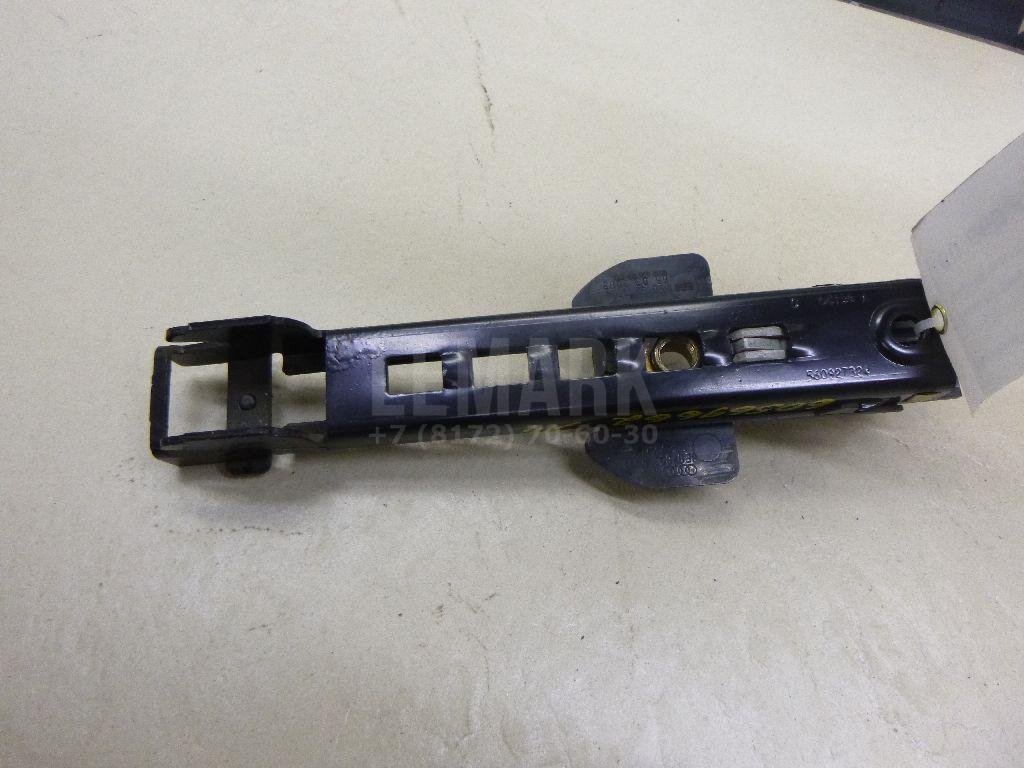 Механизм регулировки ремня безопасности