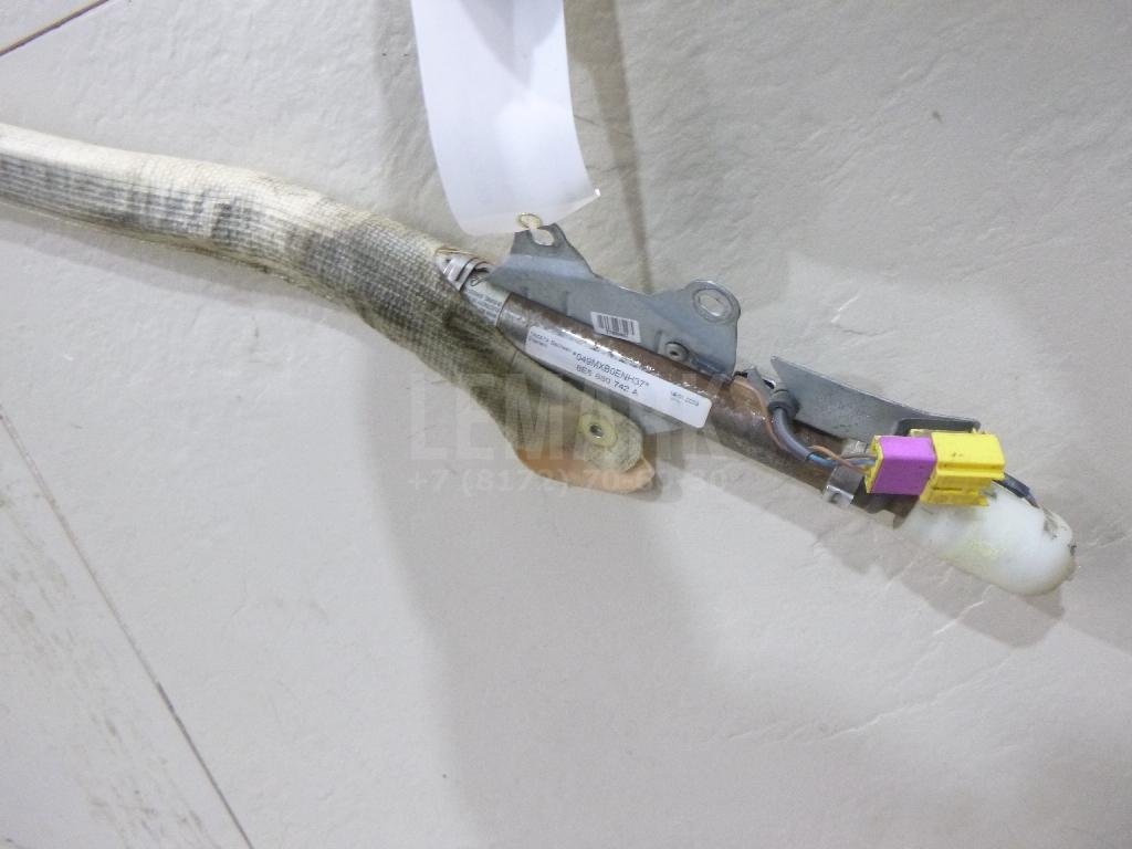 Подушка безопасности боковая (шторка)