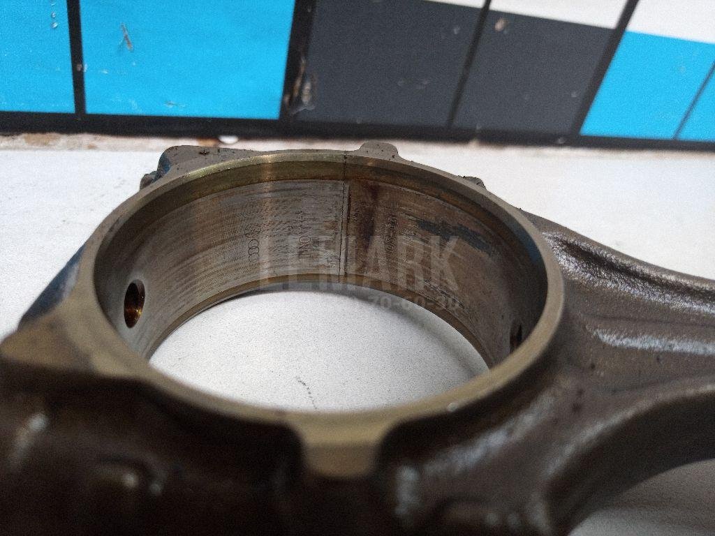 Поршень с шатуном для  Audi 100/200 [44] 1983-1991