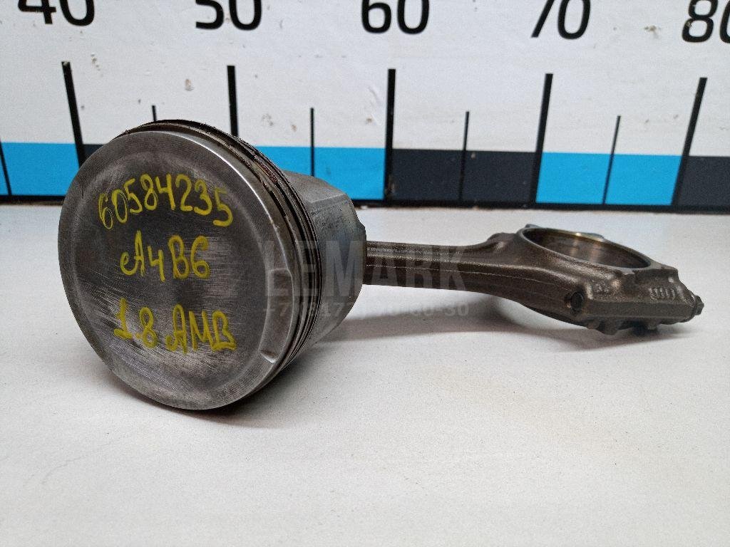 Поршень с шатуном для  Audi 100/200 [44] 1983-1991