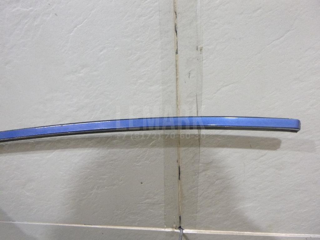 Молдинг крыши левый