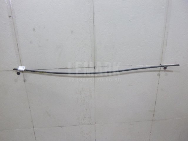 Молдинг крыши левый