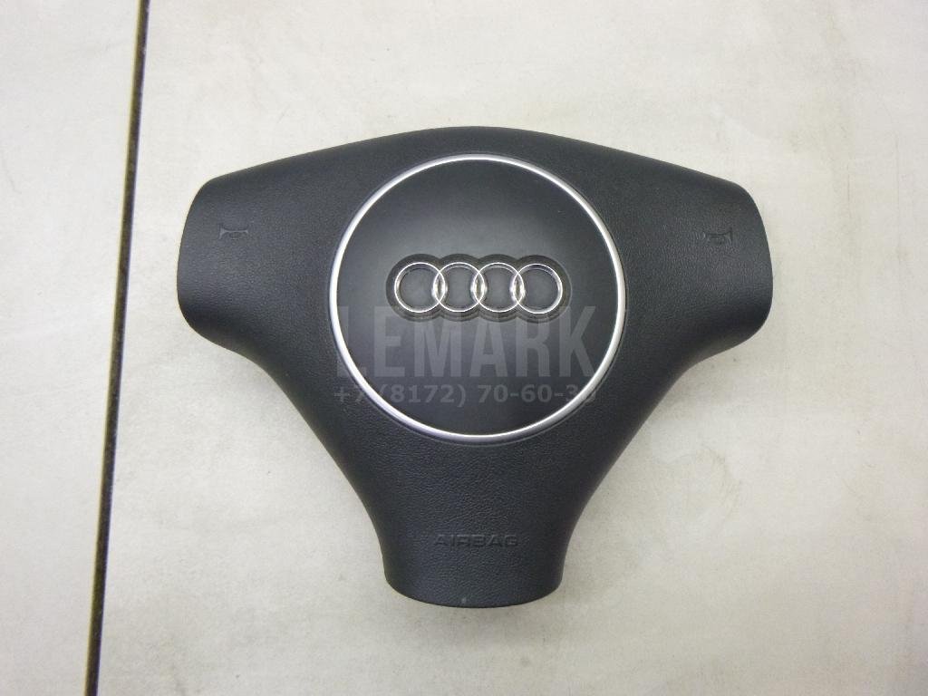 Подушка безопасности в рулевое колесо