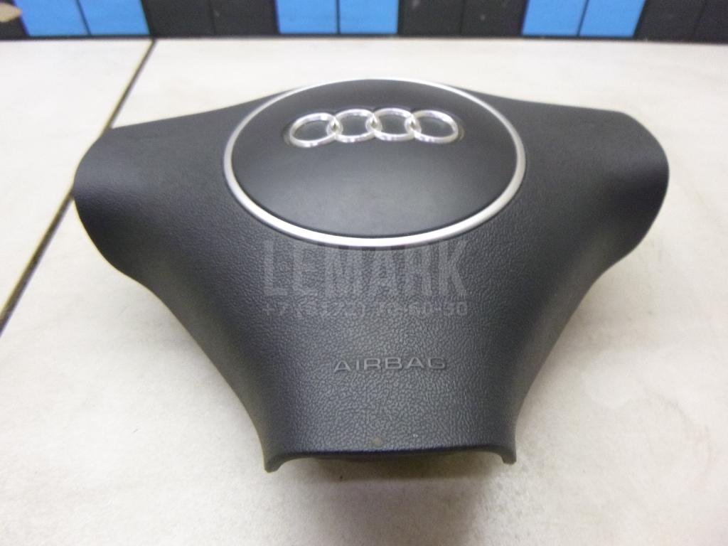 Подушка безопасности в рулевое колесо