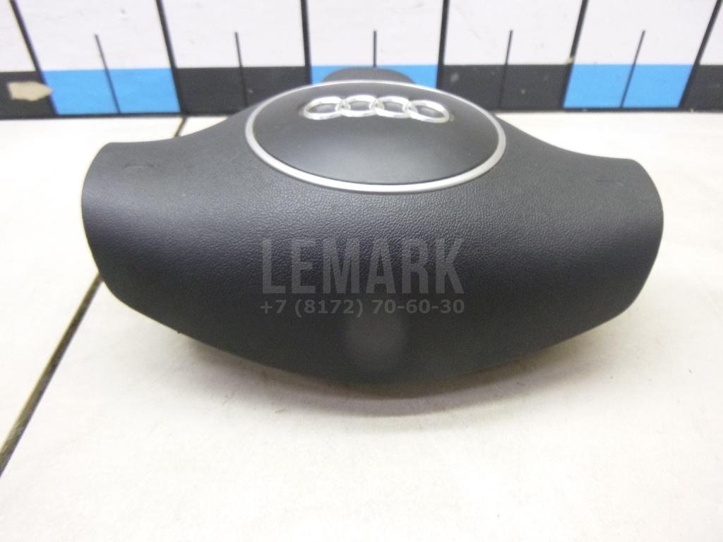 Подушка безопасности в рулевое колесо