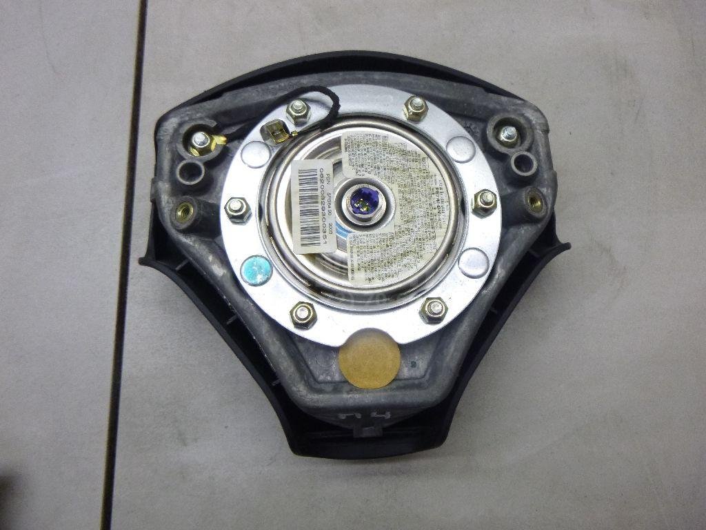 Подушка безопасности в рулевое колесо