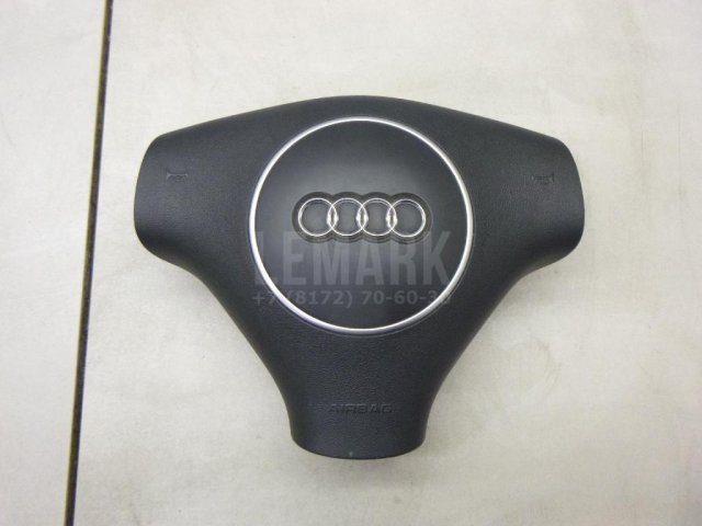 Подушка безопасности в рулевое колесо