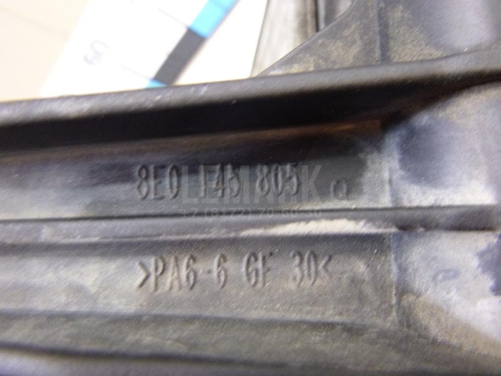 Интеркулер для  Audi A3 (8L1) 1996-2003