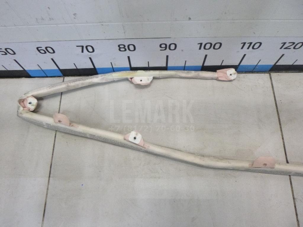 Подушка безопасности боковая (шторка)