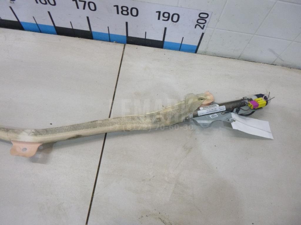 Подушка безопасности боковая (шторка)