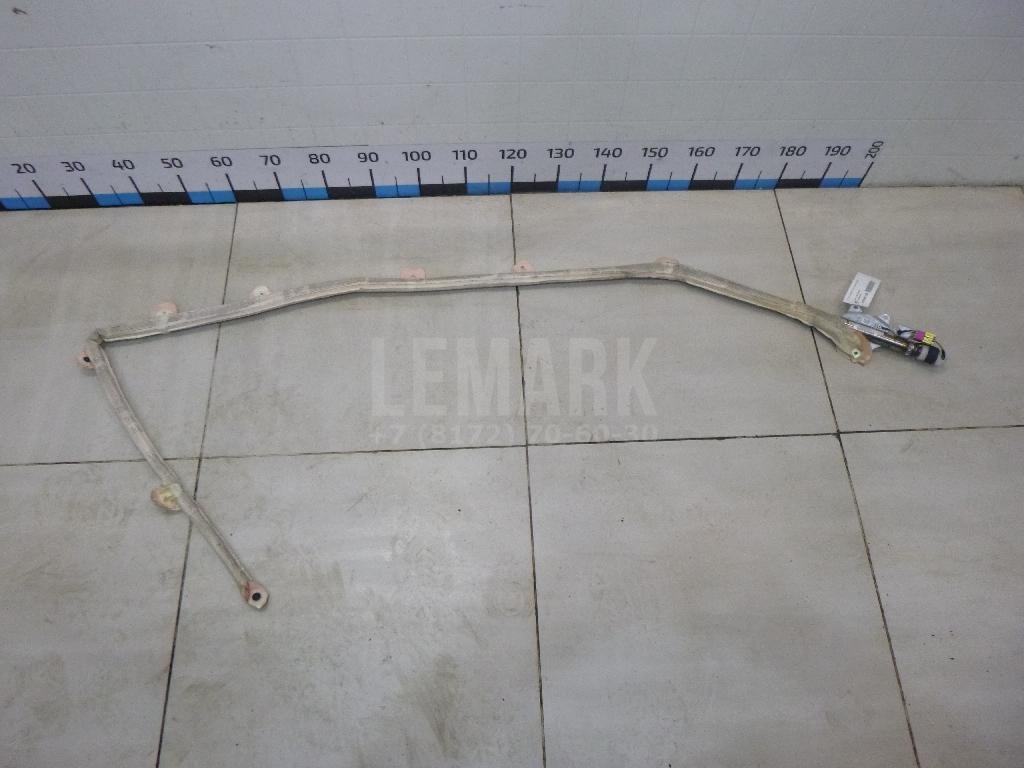 Подушка безопасности боковая (шторка)