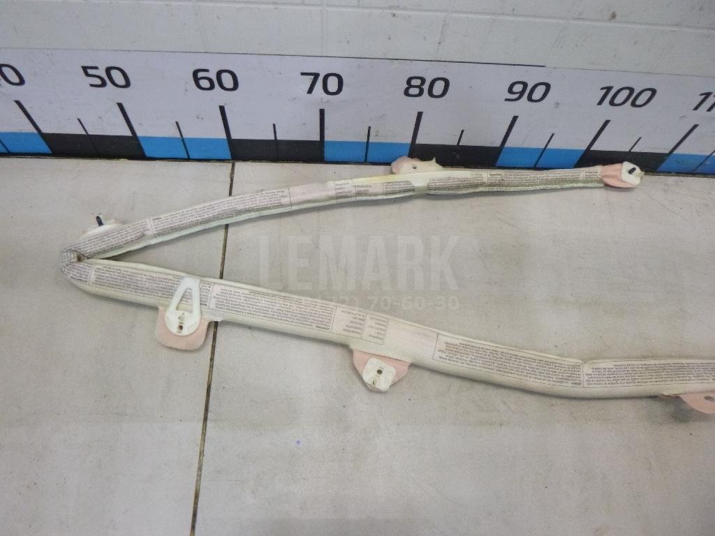 Подушка безопасности боковая (шторка)