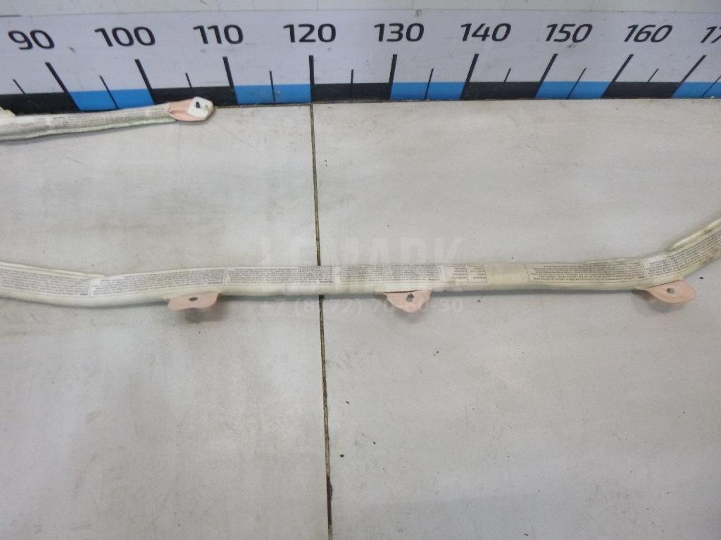 Подушка безопасности боковая (шторка)