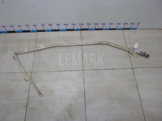 Подушка безопасности боковая (шторка)