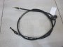 Трос стояночного тормоза левый