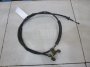 Трос стояночного тормоза правый