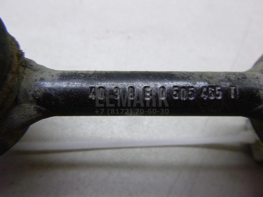 Стойка заднего стабилизатора