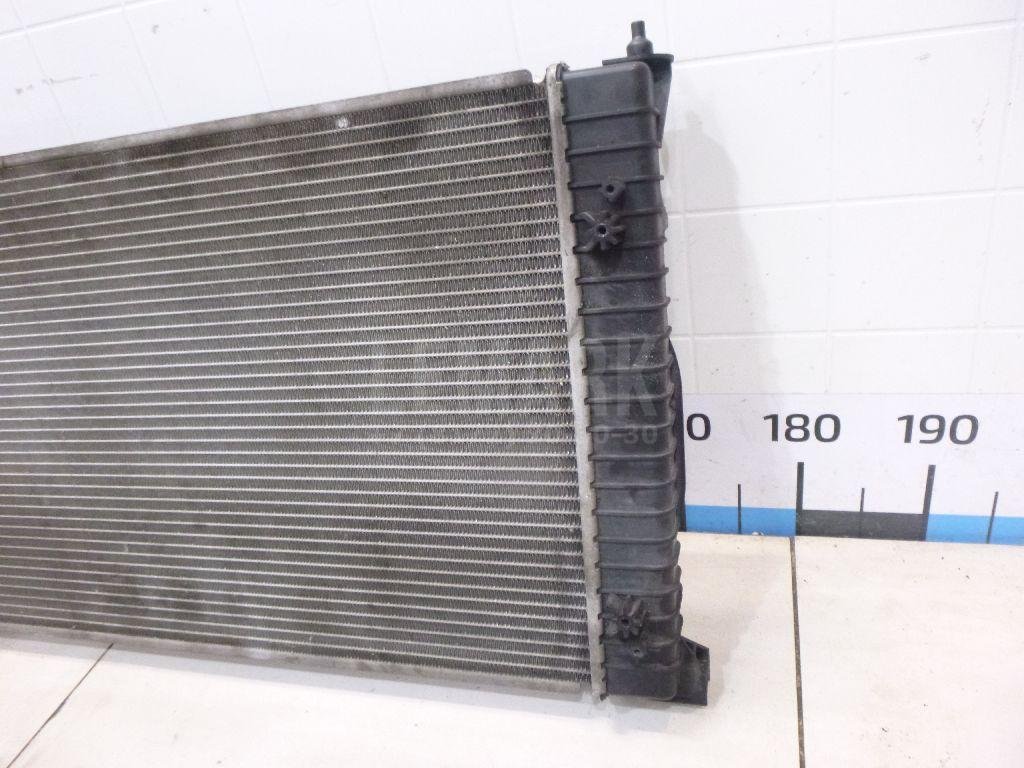 Радиатор основной