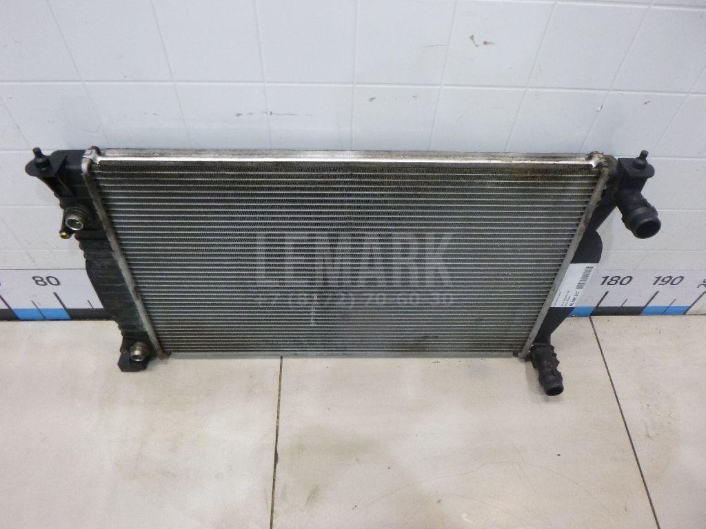 Радиатор основной