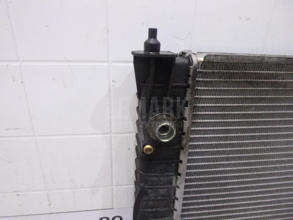 Радиатор основной