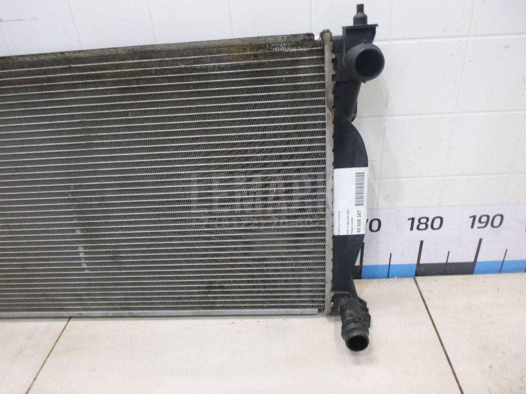 Радиатор основной