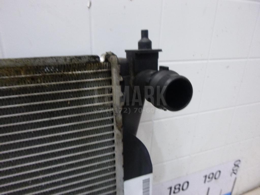 Радиатор основной