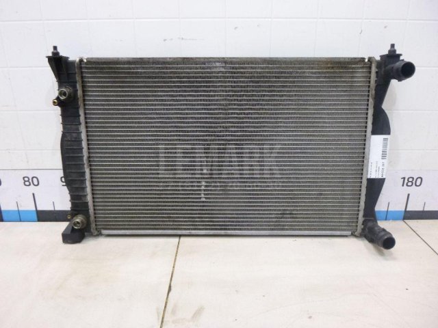 Радиатор основной