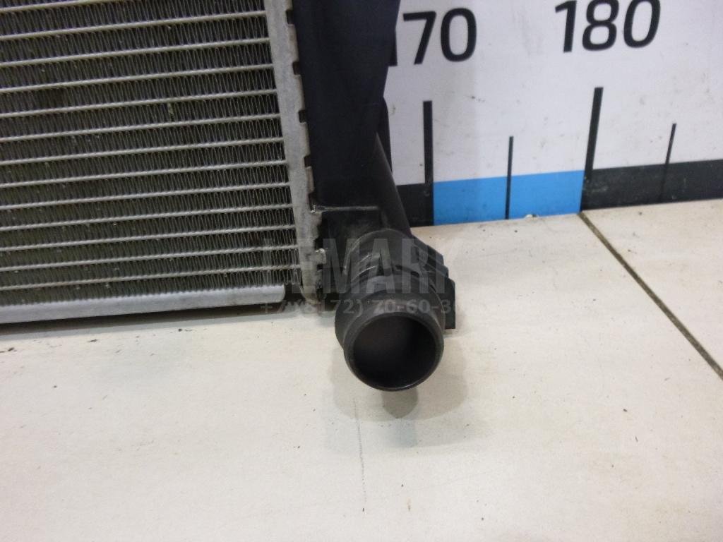 Радиатор основной