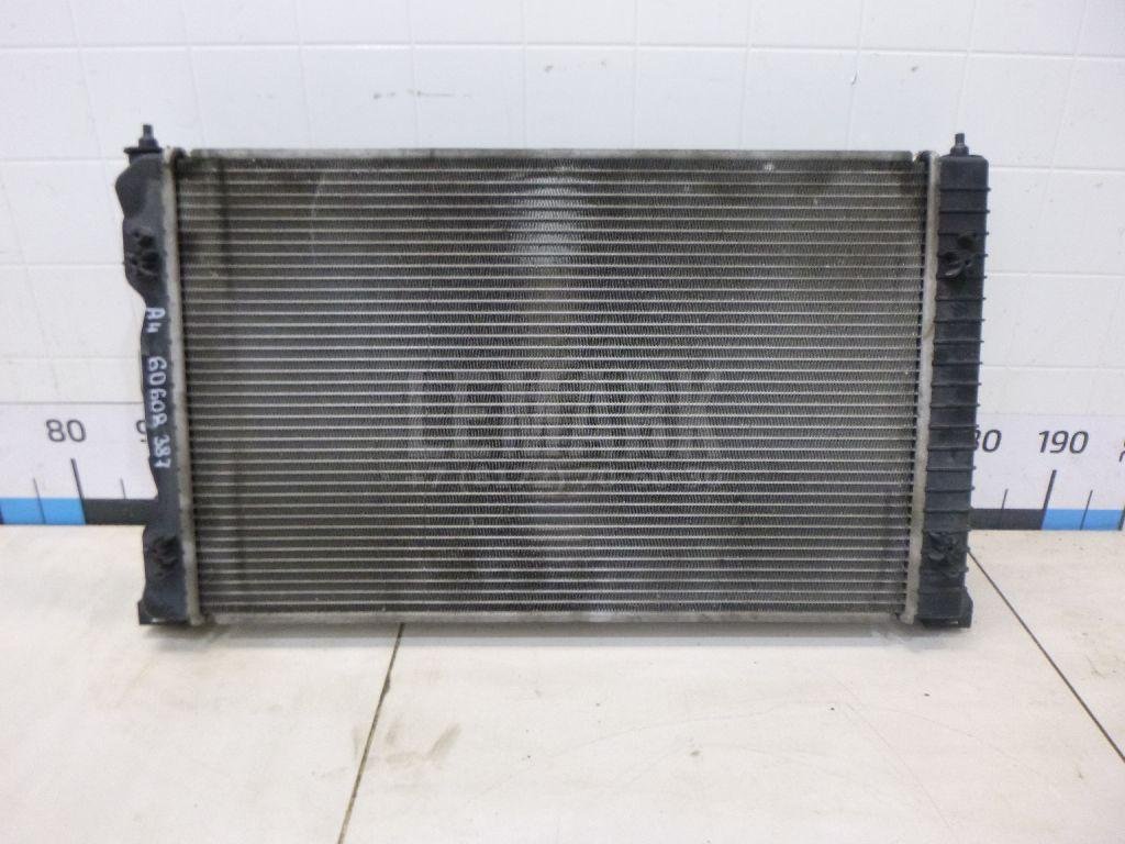 Радиатор основной