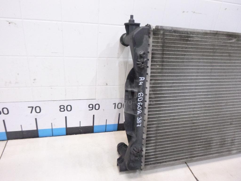 Радиатор основной