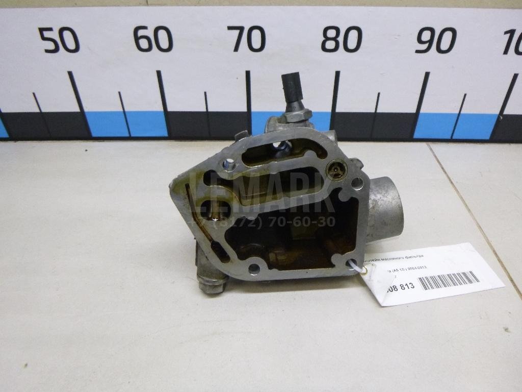 Кронштейн масляного фильтра