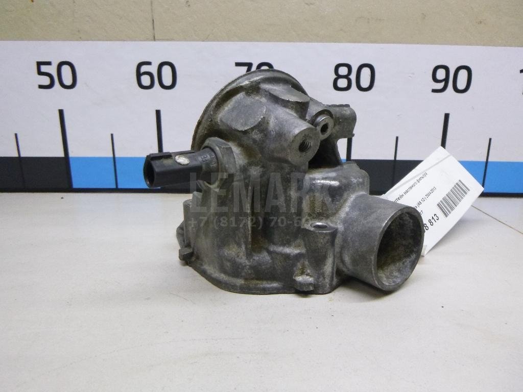 Кронштейн масляного фильтра