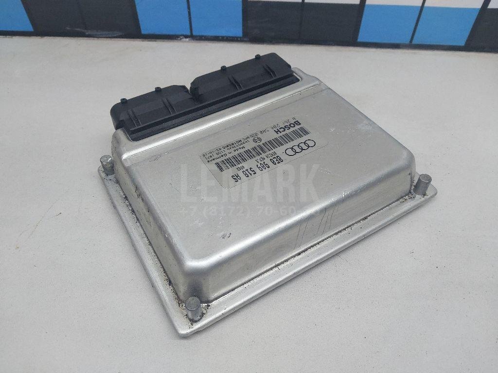 Блок управления двигателем для  Audi A3 [8P1] 2003-2013