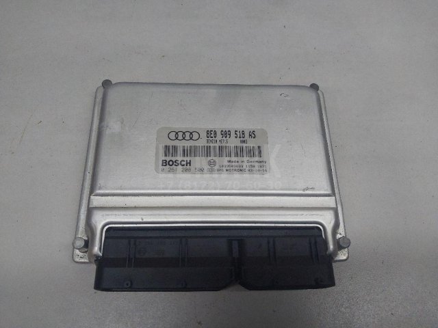 Блок управления двигателем