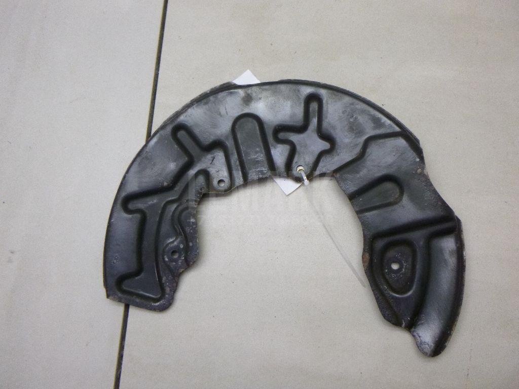 Пыльник тормозного диска