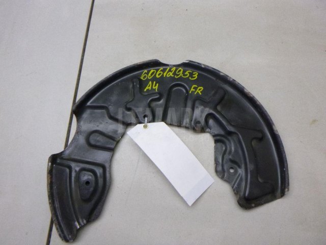 Пыльник тормозного диска