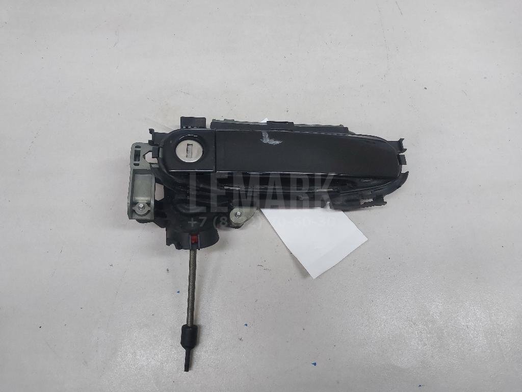 Ручка двери передней наружная правая