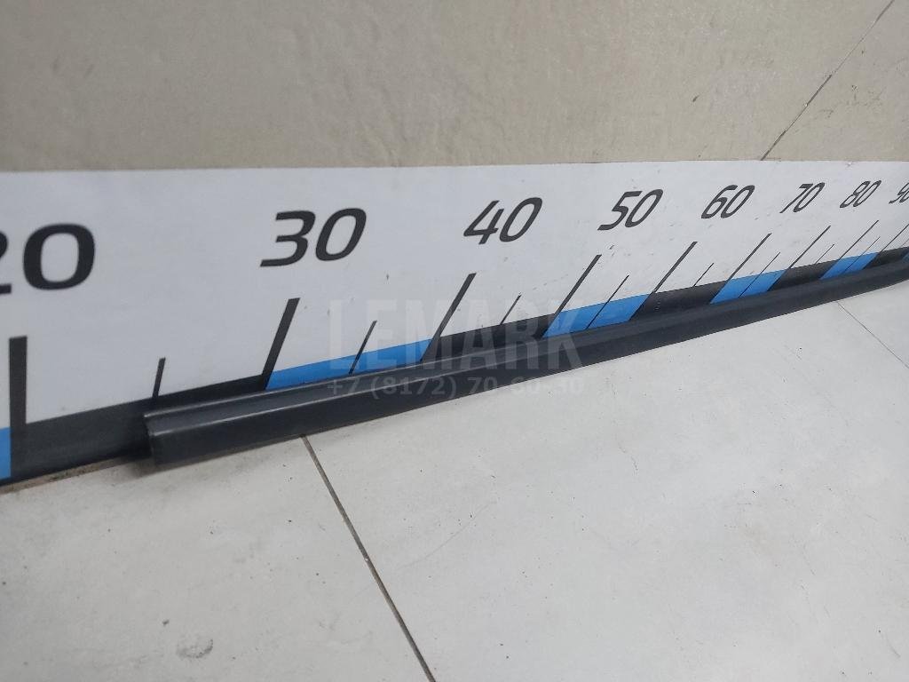 Накладка стекла переднего правого