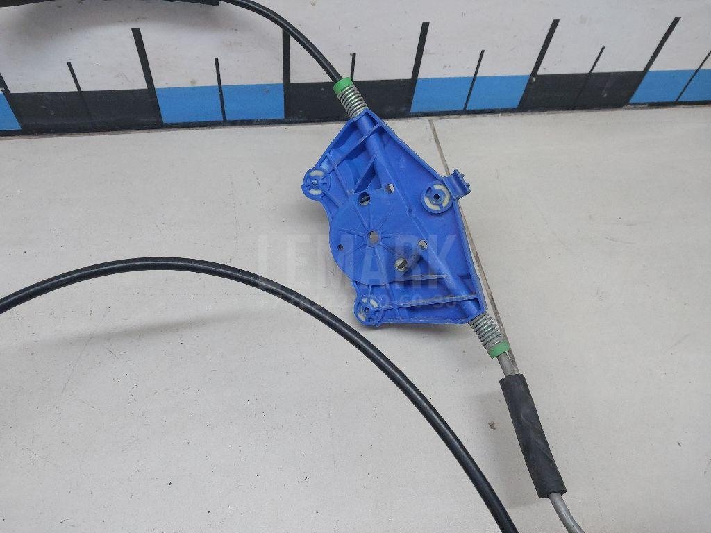 Стеклоподъемник электр. передний правый